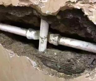 平昌卫生间漏水维修公司分享下检测家用水管漏水点需要多长时间