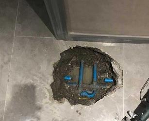 平昌阳台漏水维修公司分享下暖气管道漏水的原因有哪些