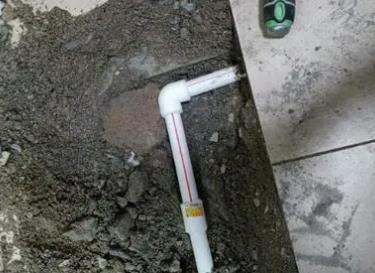 平昌阳台漏水维修时有哪些声音会影响检漏仪